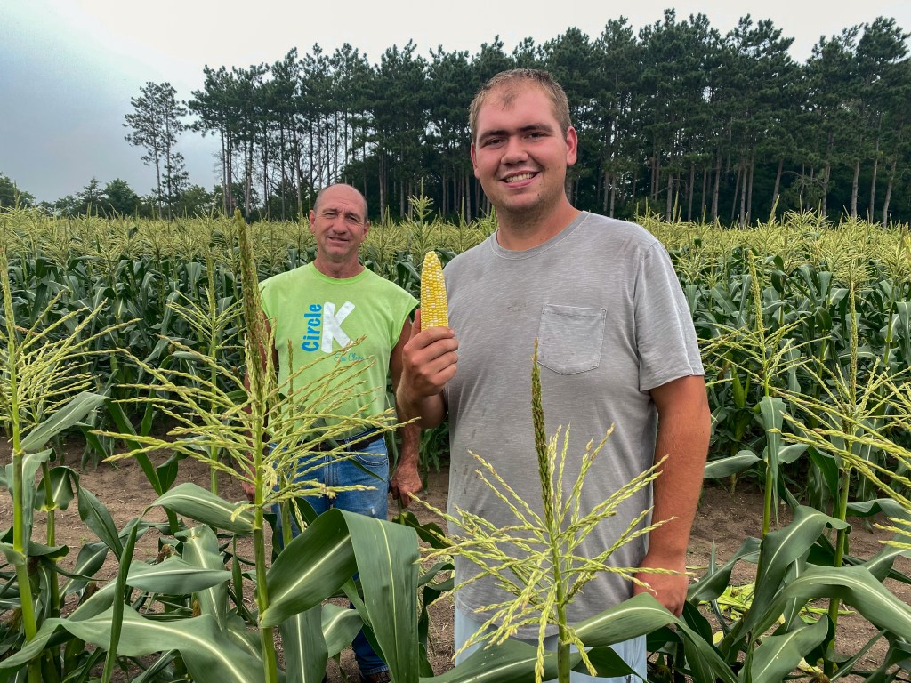 ⚠️🌽 SWEET CORN SEASON IS HERE!!&nbsp;🌽⚠️