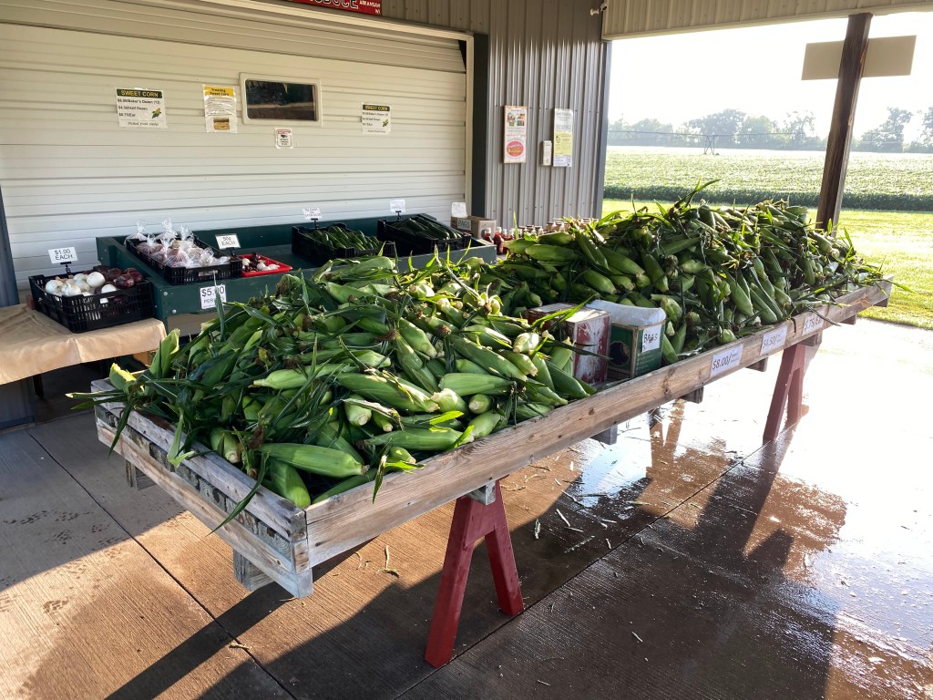 ⚠️🌽 SWEET CORN SEASON IS HERE!!&nbsp;🌽⚠️