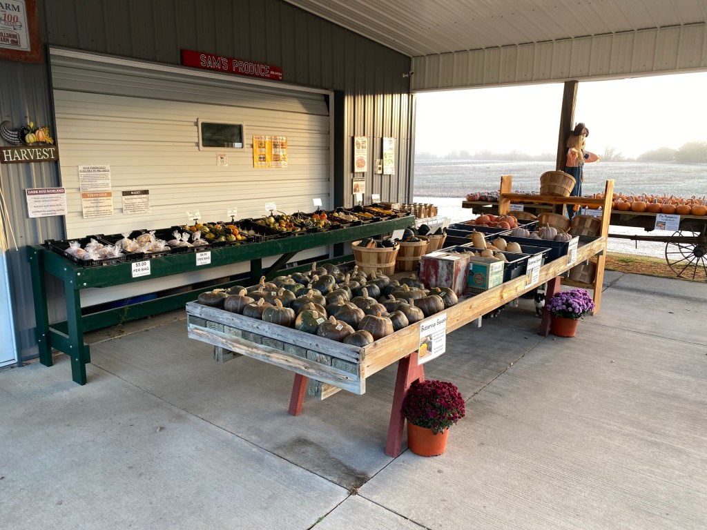 Produce Update November 1,&nbsp;2024