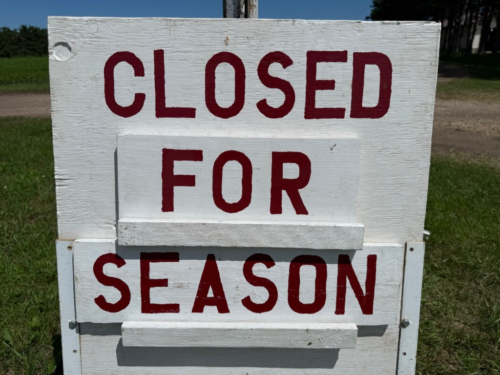 Closed for 2025 Strawberry and Pea&nbsp;Season