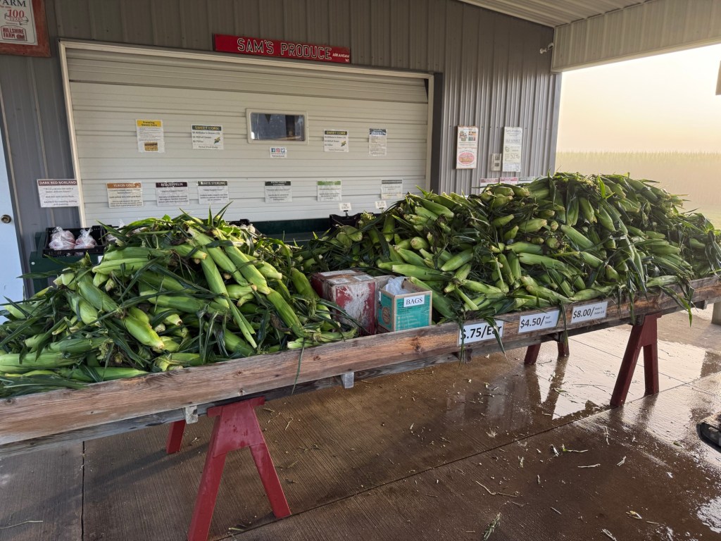 Produce Update July 29,&nbsp;2025