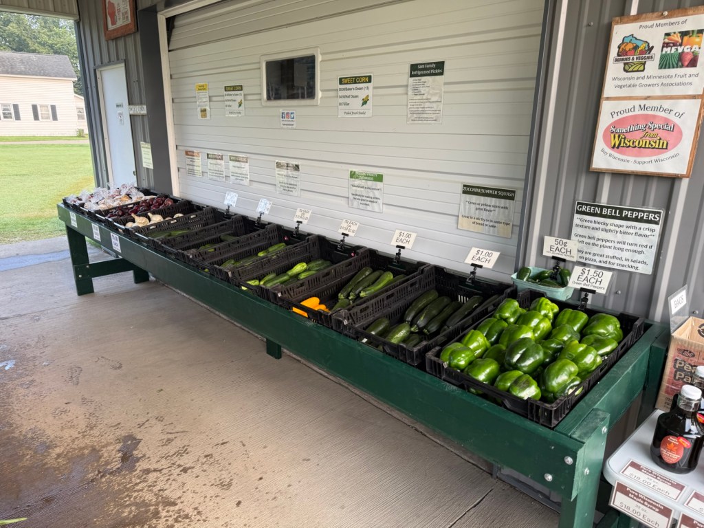 Produce Update August 5,&nbsp;2025