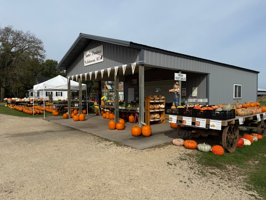 Produce Update September 30,&nbsp;2025