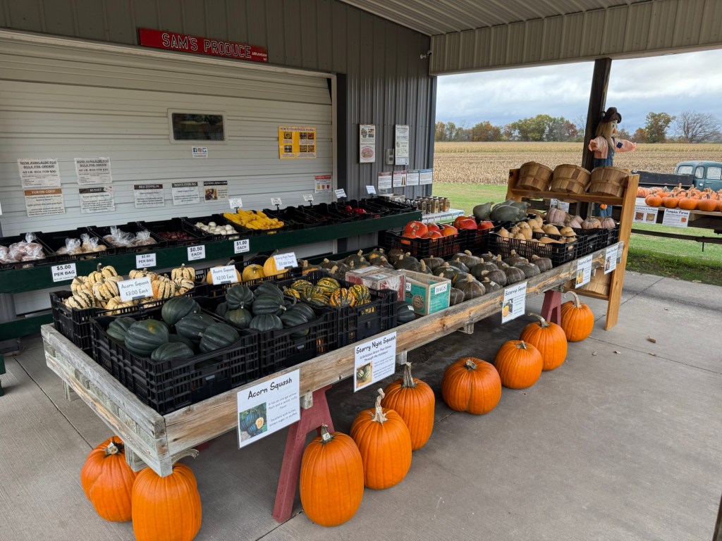 Produce Update October 22,&nbsp;2025