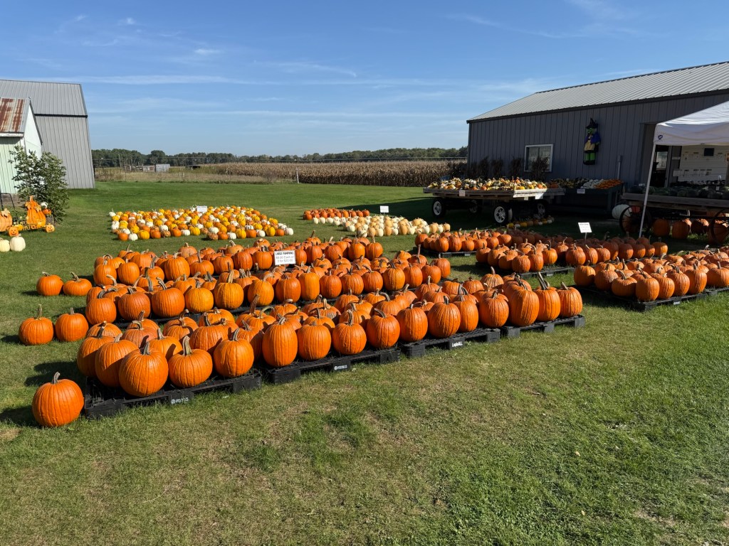 Produce Update October 8,&nbsp;2025