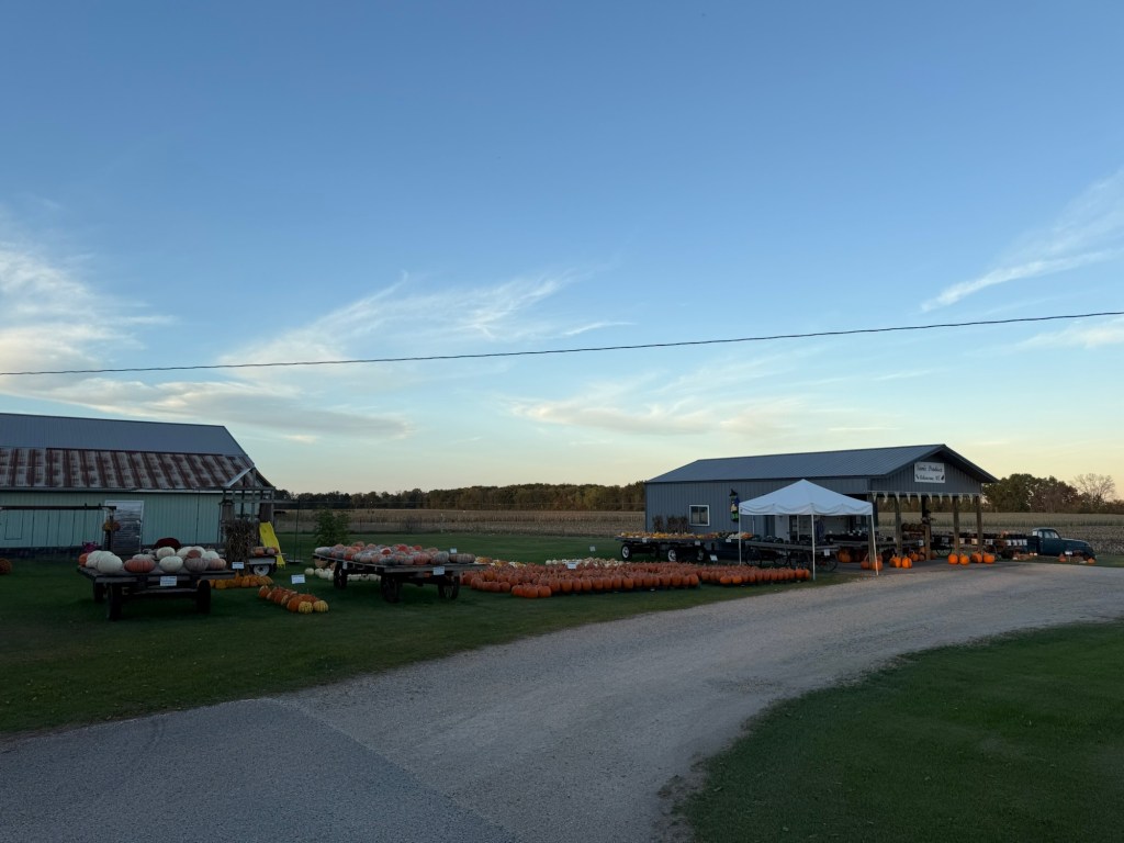 Produce Update October 13,&nbsp;2025