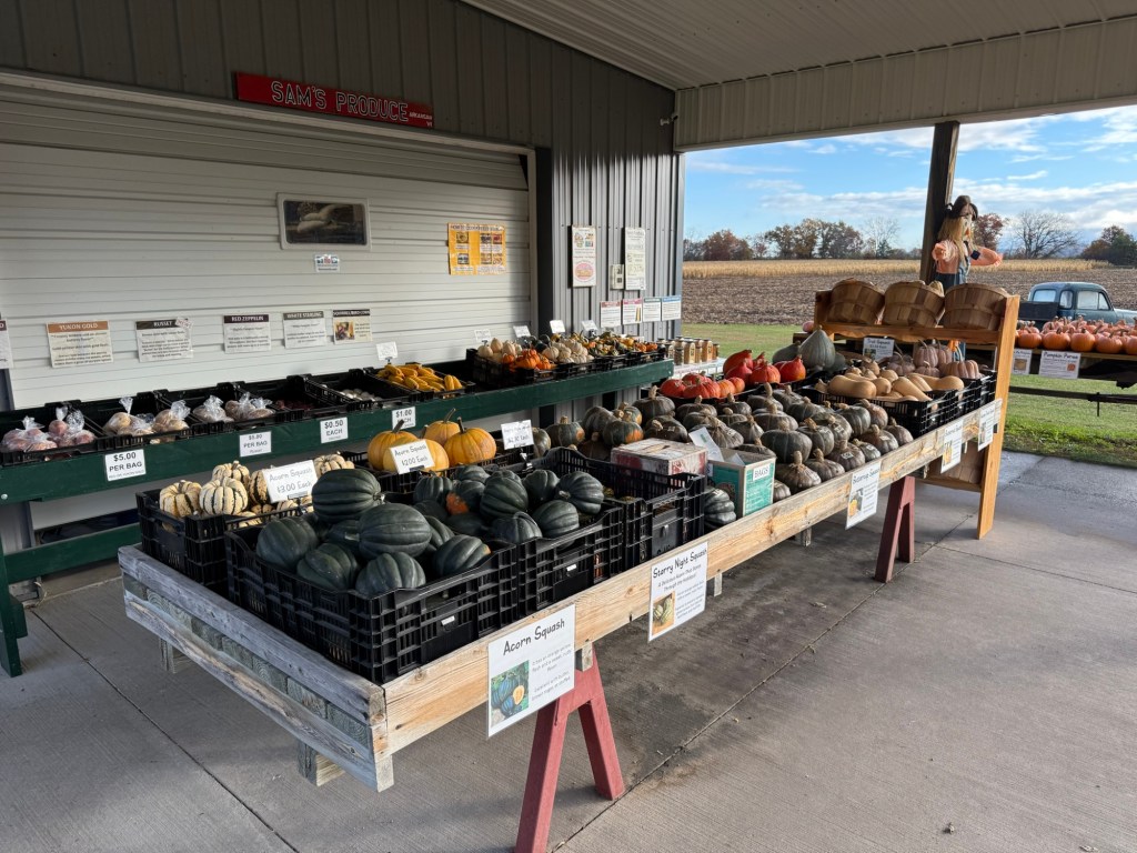 Produce Update November 5,&nbsp;2025