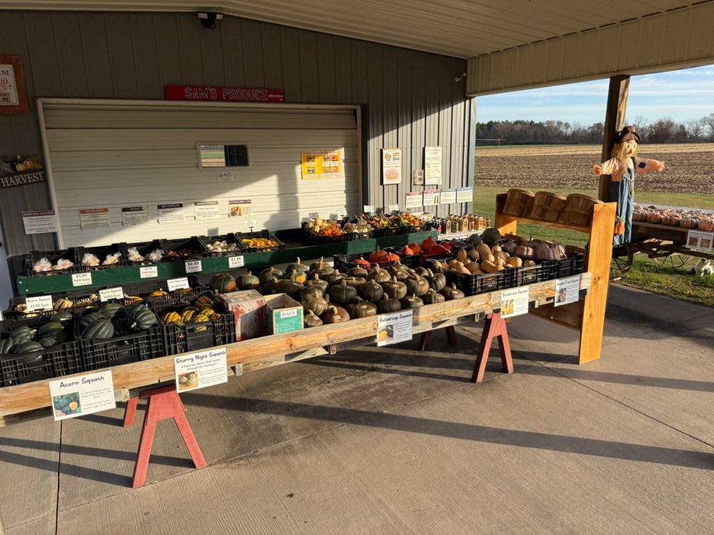 Produce Update November 14,&nbsp;2025