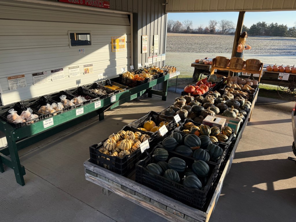 Final Days of the 2025 Season (Last Day Tues.&nbsp;11/25)