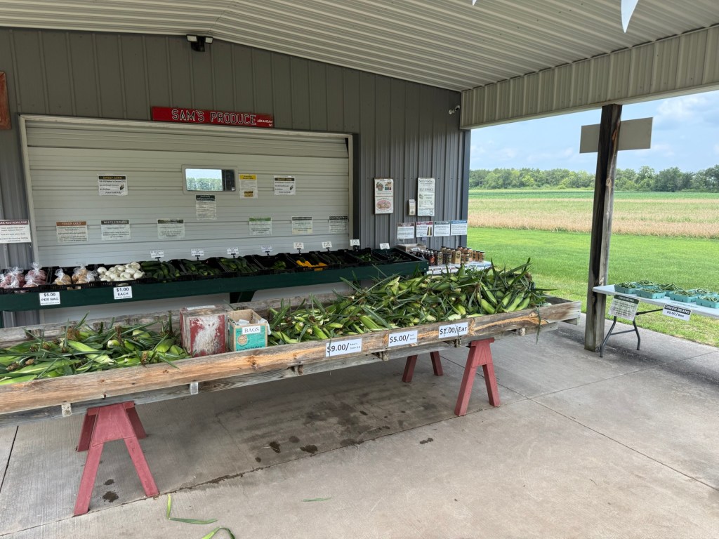 Produce Update July 21,&nbsp;2026