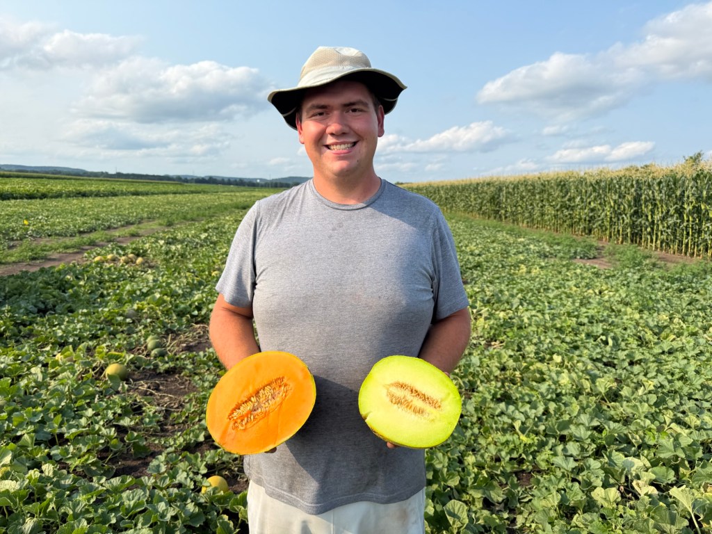 Produce Update August 10, 2026 (Peak Muskemelon&nbsp;Season!)